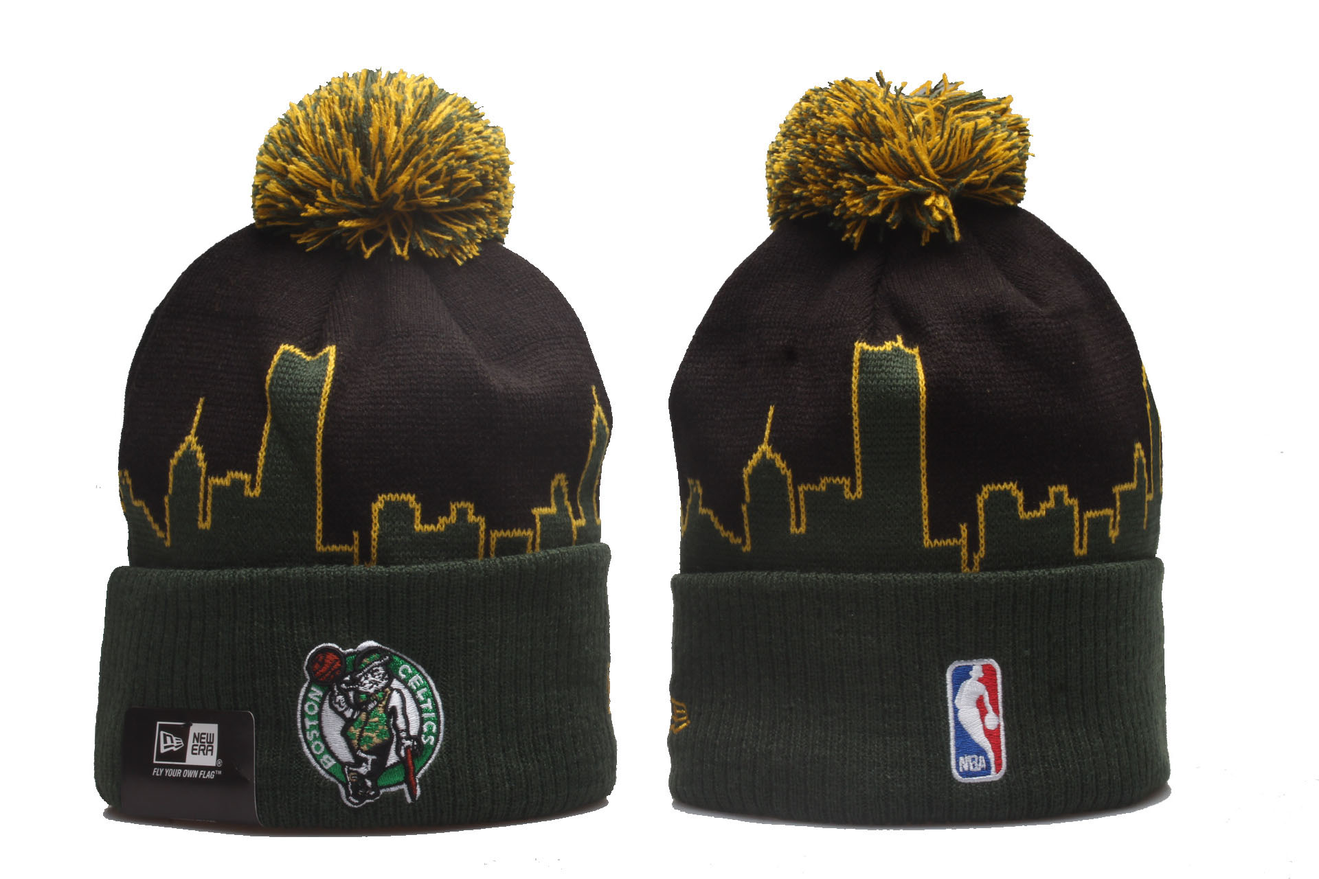 2023 NBA beanies ypmy 9->boston celtics->NBA Jersey